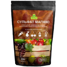 Комплексное минеральное удобрение Сульфат магния, 250г